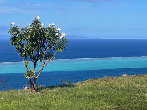 La Suite Vue Lagon — 4-Star Luxury Hotel in Uturoa, French Polynesia