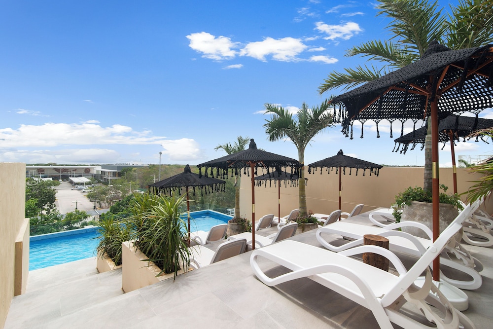 KAHATSA' boutique hotel - last minute hotel in Tulum