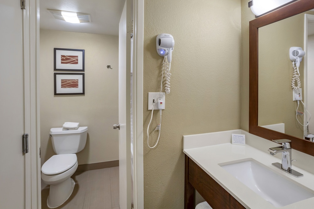 Comfort Inn Sunnyvale Silicon Valley - photo 33
