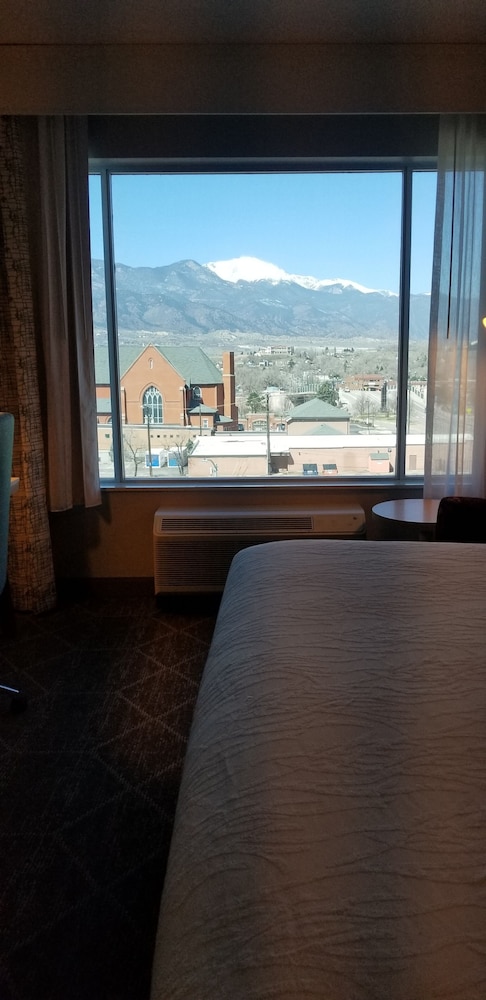 Hilton Garden Inn Colorado Springs Downtown - photo 59
