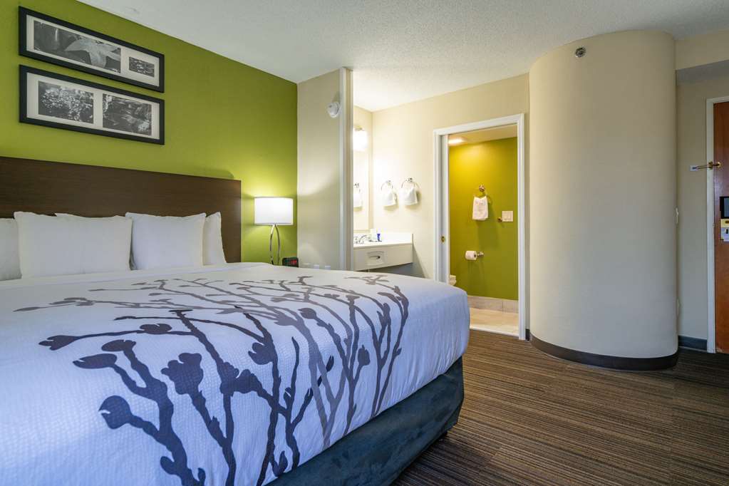 Sleep Inn Murfreesboro Shopping District - photo 12