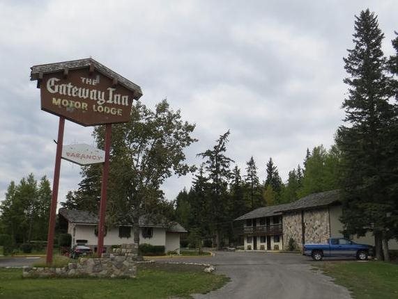 The Gateway Inn - carbon neutral hotel in Canmore