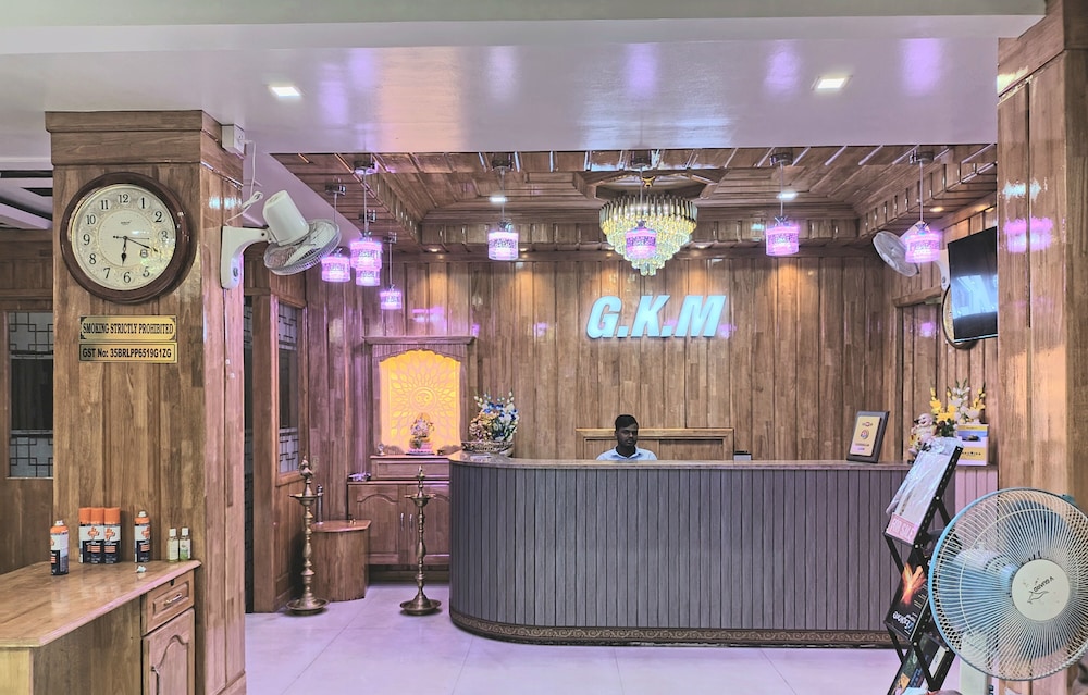 Gkm Grand Hotel in Port Blair, India
