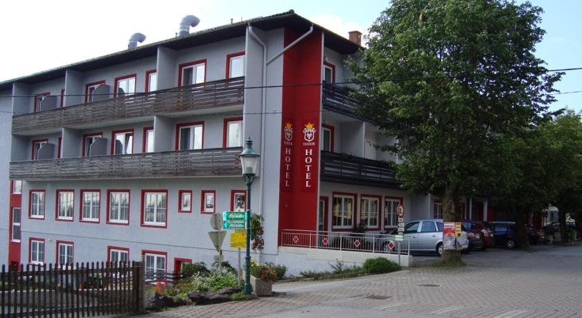 Hotel Thier in Sankt Jakob Im Walde, Austria