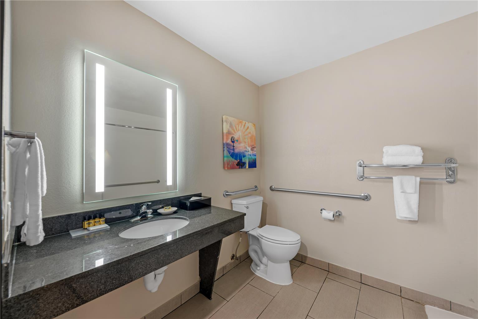 Best Western Plus Killeen Fort Cavazos Hotel & Suites - photo 34