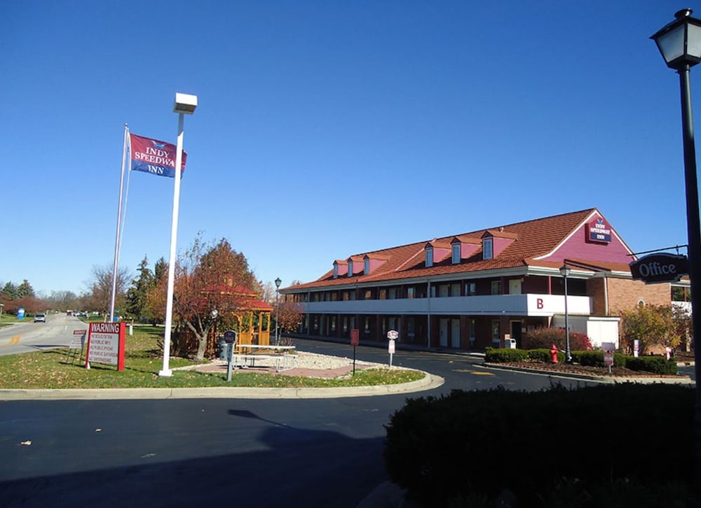 Indy Speedway Inn - last minute hotel in Indianapolis