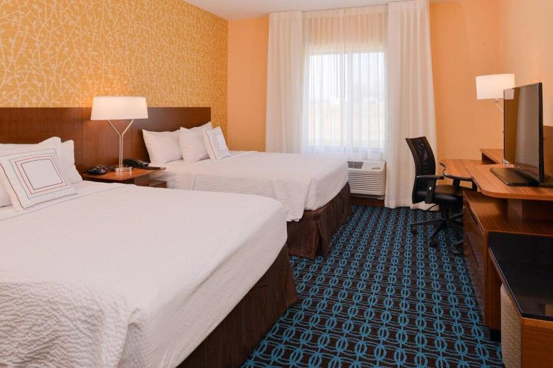 Fairfield Inn and Suites by Marriott Chillicothe - photo 48