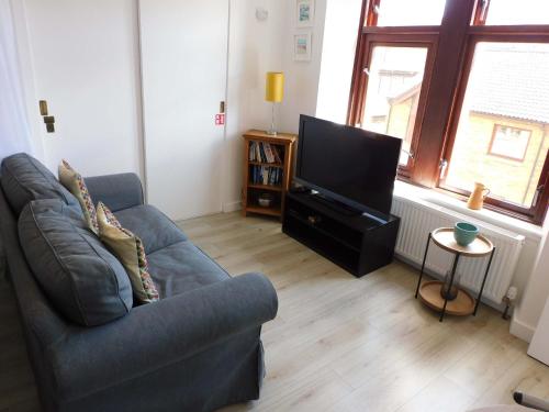 Modern bright studio apartment in south Glasgow — 4-Star Luxury Hotel in Glasgow, United Kingdom