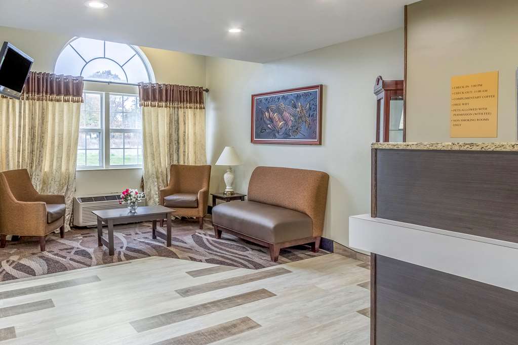 Quality Inn & Suites North Lima Boardman - photo 8