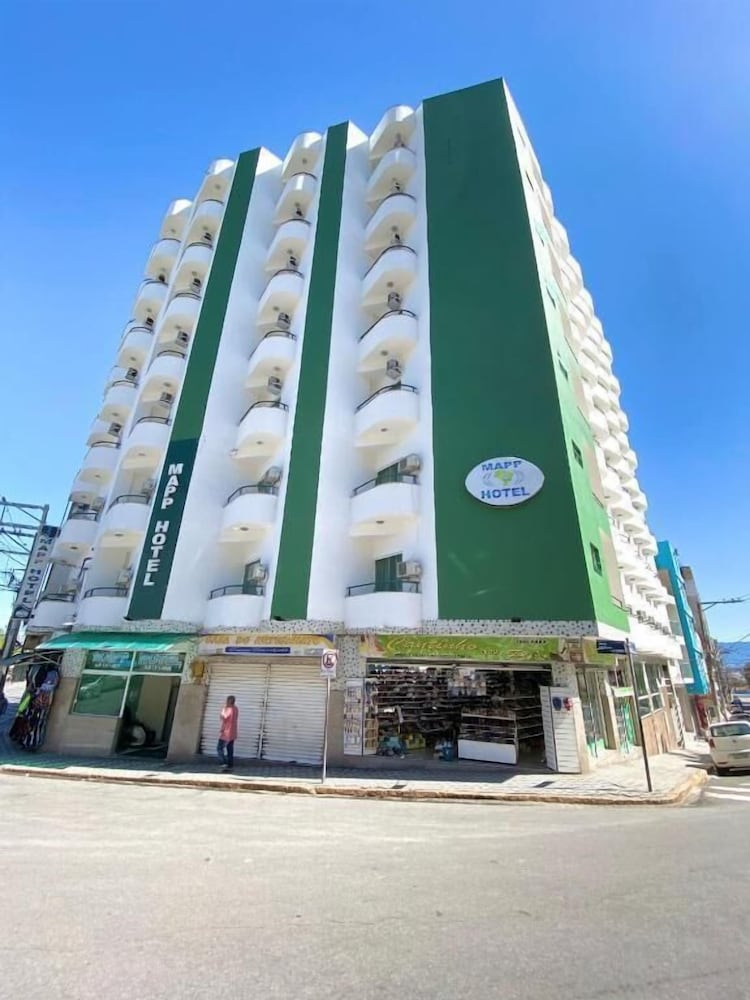 Mapp Hotel Aparecida Sp in Aparecida, Brasil