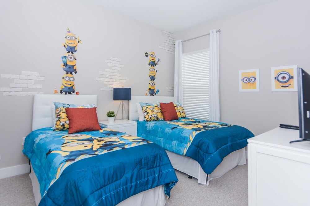 Magical Townhouse with balcony at Summerville resort SU7528 - photo 13