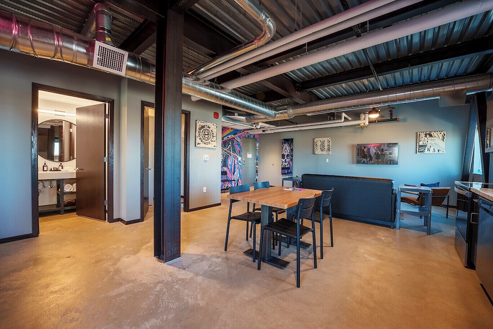 Brewhalla Hotel - photo 55