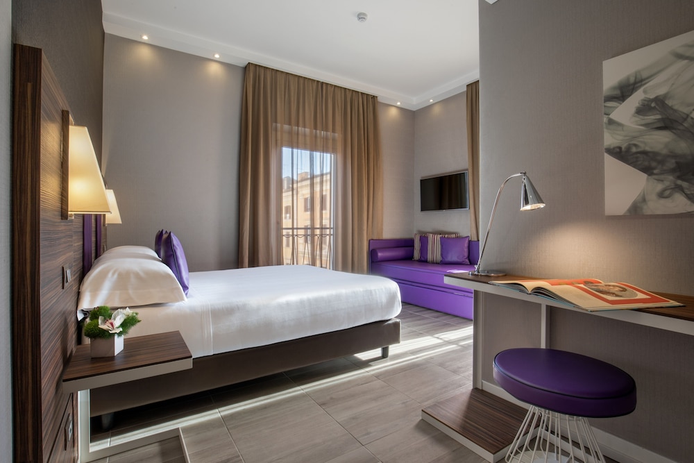 Smooth Hotel Rome Repubblica