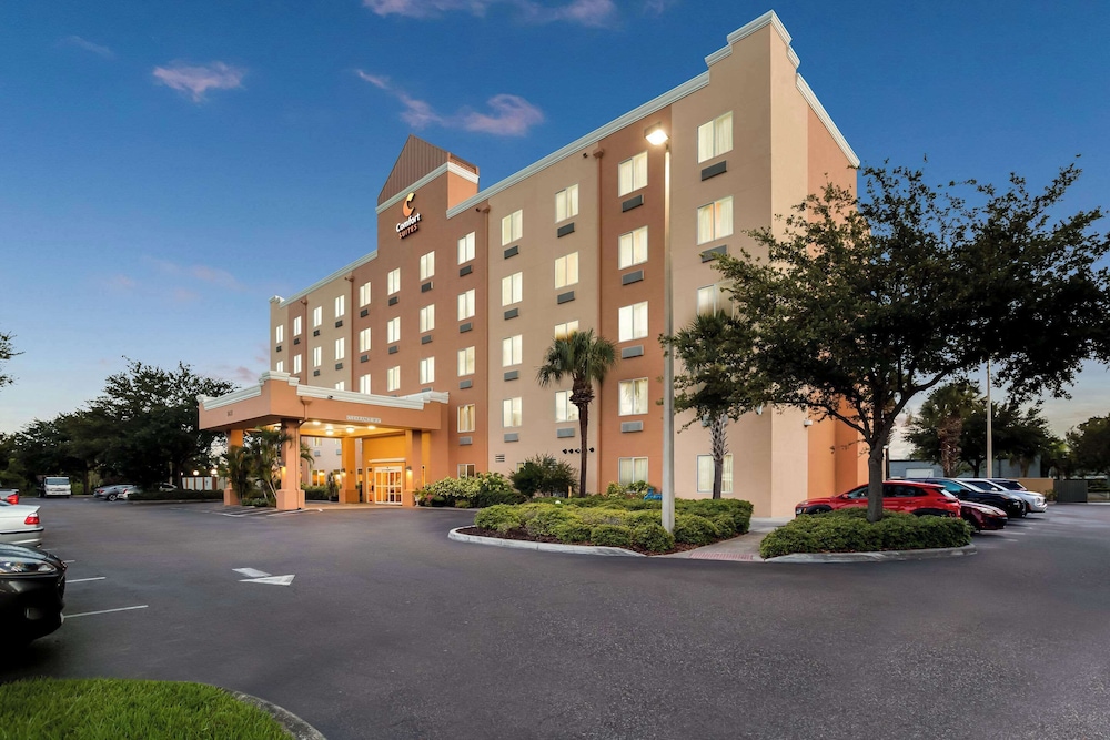 Comfort Suites Tampa Airport North - photo 33