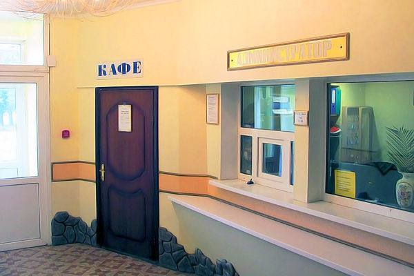 Vostok - carbon neutral hotel in Gagarin