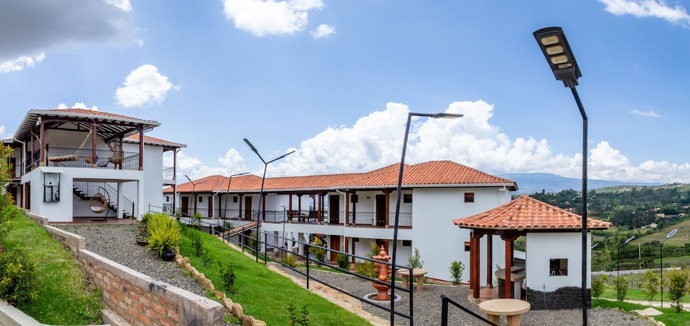 Hotel Campestre Cordillera de los Andes in Villa De Leyva, Colombia