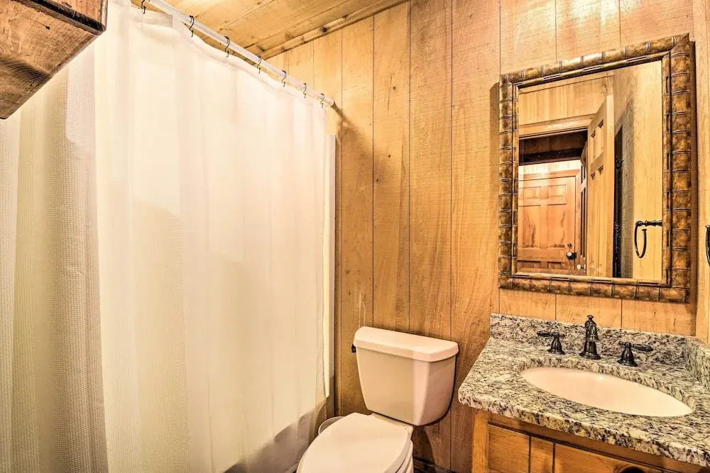 Big Canoe Mountain Resort Cabin w Pool Access - photo 10