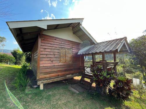 Aungha Forest View บ้านชวนฝัน in Chom Thong, Thailand