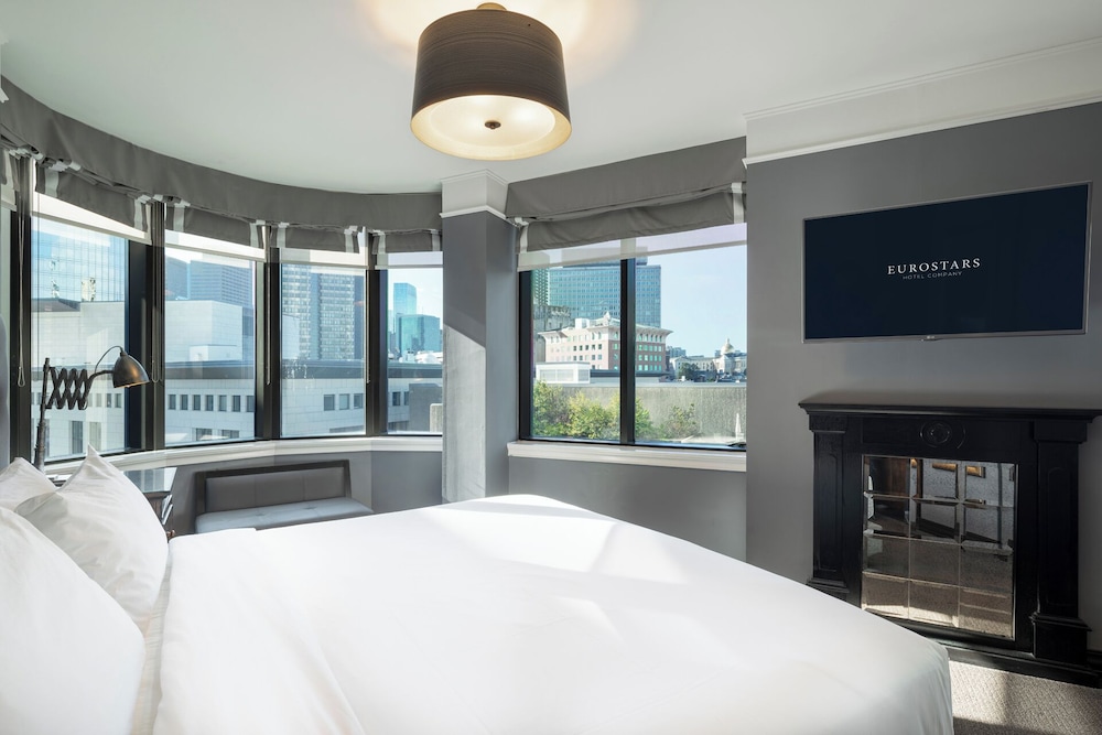 Eurostars The Boxer in Boston, United States