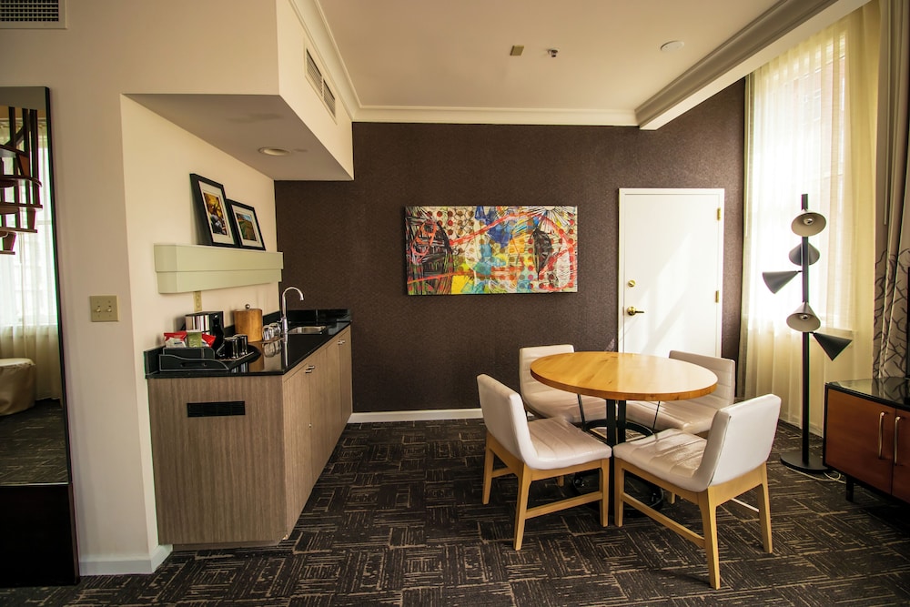 Kimpton Hotel Vintage Portland by IHG - photo 36