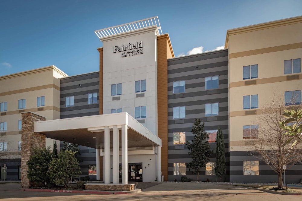 Fairfield Inn & Suites by Marriott Fort Worth Northeast - photo 29