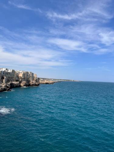 Casetta via mare — 4-Star Luxury Hotel in Polignano A Mare, Italy