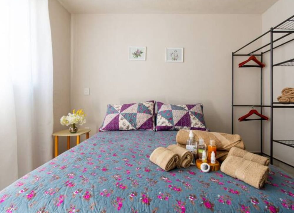 Parques Guadalajara Department condominium central comfortable — 4-Star Luxury Hotel in Guadalajara, Mexico