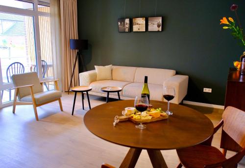 La Dominotte short stay apartment 9a — 4-Star Luxury Hotel in Arcen, Netherlands