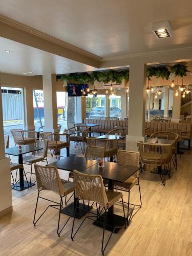 Apart Hotel Ayres De Termas in Termas De Rio Hondo, Argentina