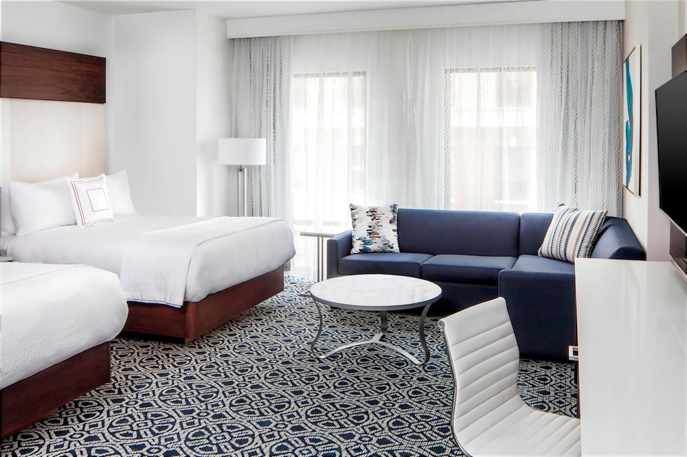 Residence Inn Stamford Downtown - photo 11