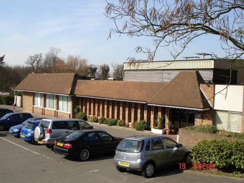 The Inn on the Lake Hotel in Gravesend, United Kingdom