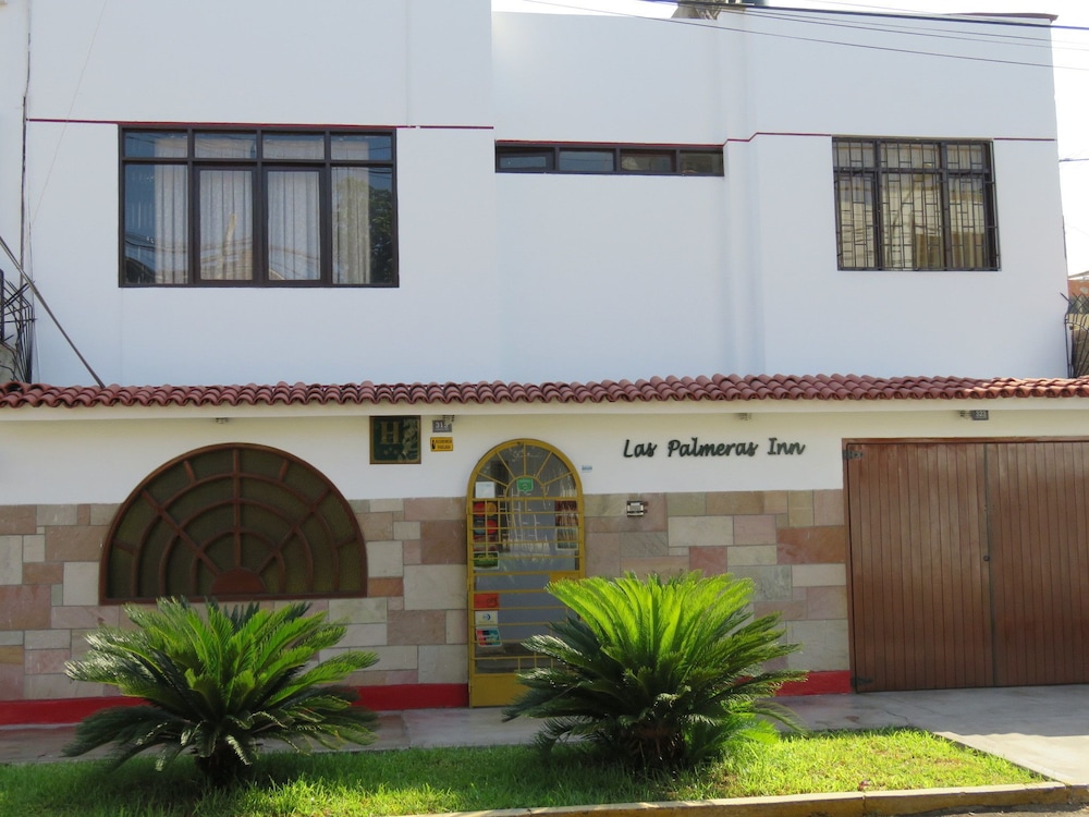 Las Palmeras Inn - last minute hotel in Trujillo