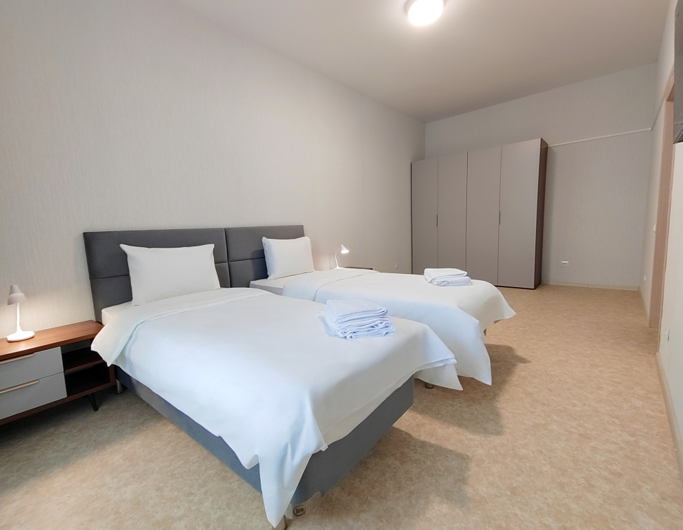 AZIMUT Apart Hotel Yuzhno Sakhalinsk in Yuzhno-Sakhalinsk, Russia