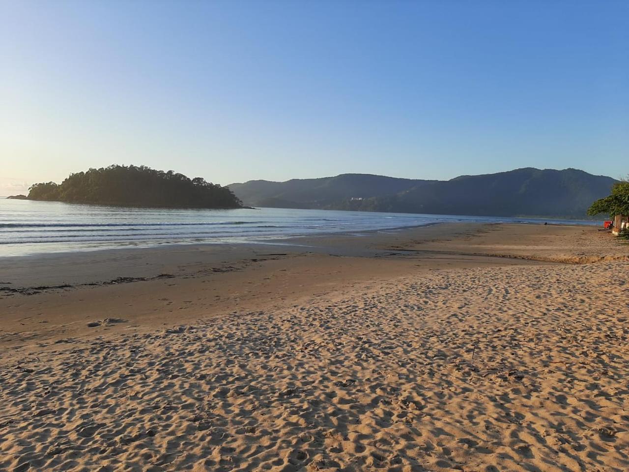 Recanto Mar Virado in Ubatuba, Brasil