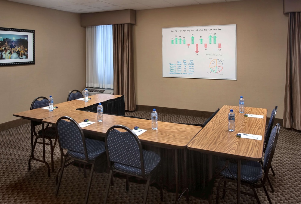 Hampton Inn Ann Arbor South - photo 34