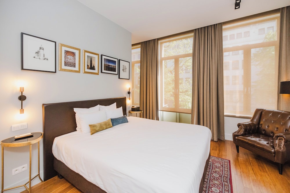 Boutique Hotel Maison Emile in Antwerpen, Belgium