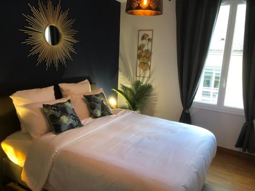 Au Coeur du Marche 4 Etoiles — 4-Star Luxury Hotel in Fecamp, France