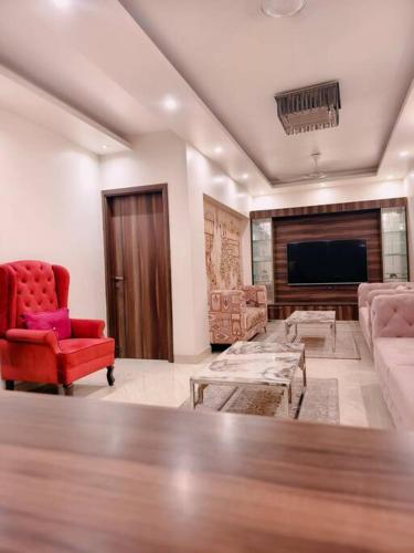 Hostmystay 3Bhk Gk1 Rblck — 4-Star Luxury Hotel in New Delhi, India