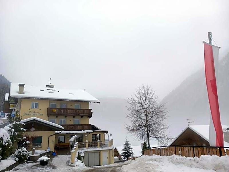 Gasthof Innerwalten — hotel in San Leonardo In Passiria