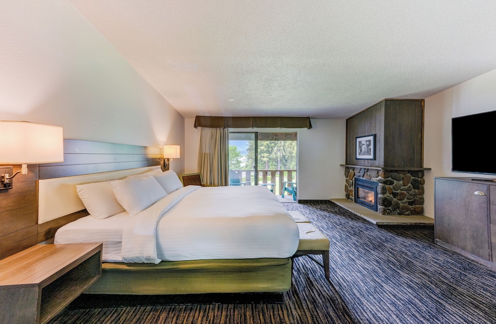 Lake Quinault Lodge - photo 19