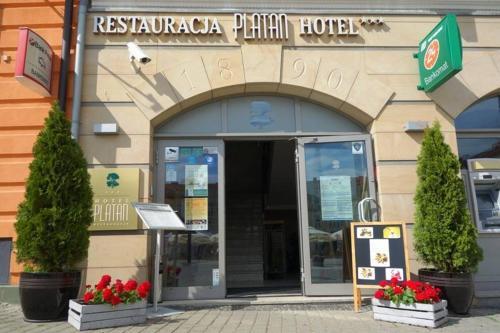 Hotel Restauracja Platan - last minute hotel in Chrzanow