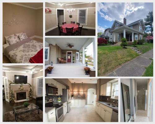 Middletown Centenarian 4 Bed 2 Bath Sleeps 12 in Middletown, United States