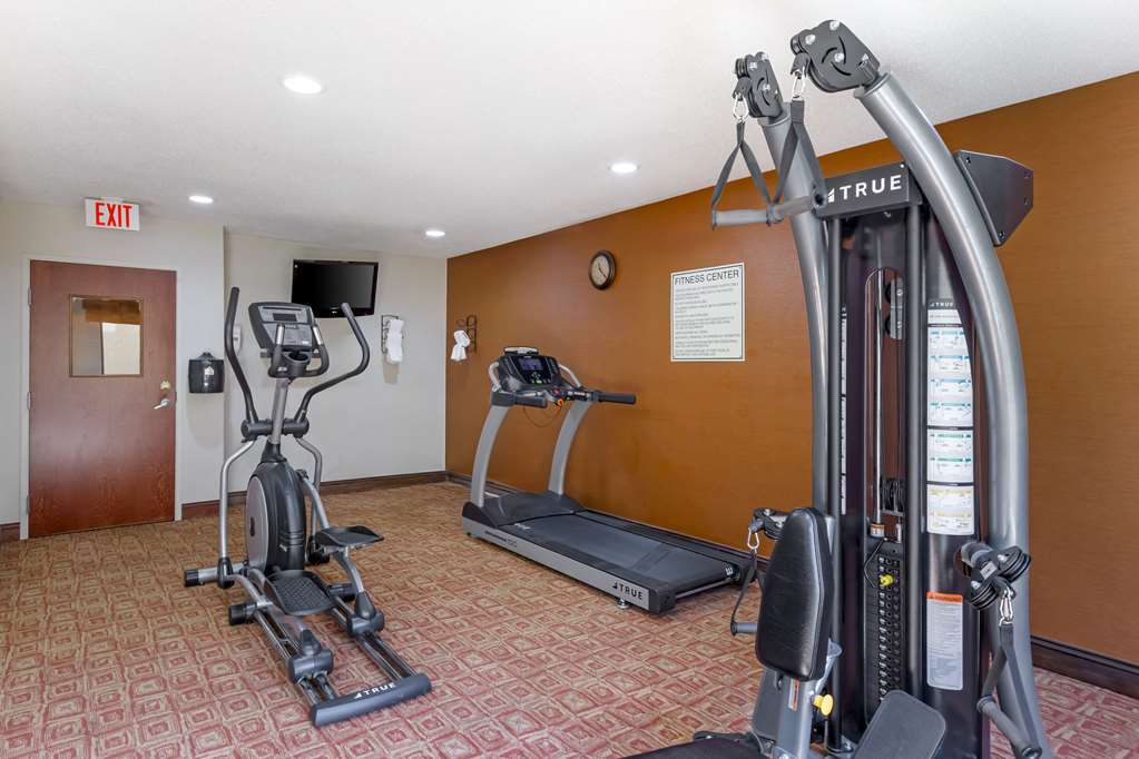 Quality Inn Raleigh Downtown - photo 23