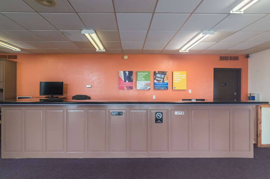 Motel 6 Snyder TX - photo 22