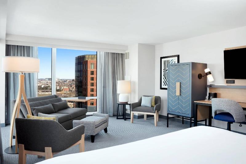 Courtyard by Marriott Boston Downtown North Station - photo 90