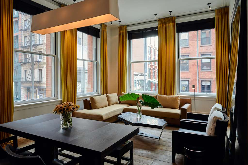 The Mercer - photo 4