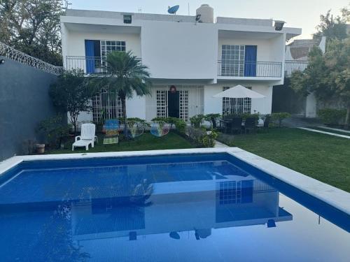 Quinta de ensueño Quinta Roma — 4-Star Luxury Hotel in Tehuixtla, Mexico