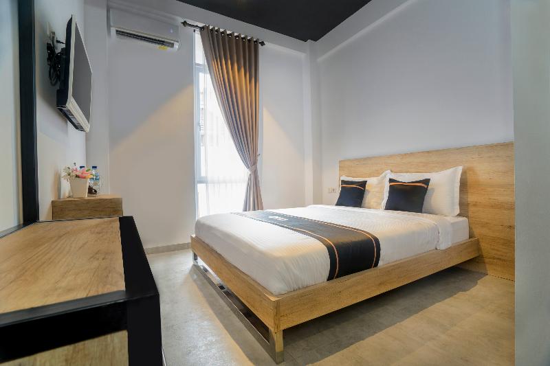 Collection O 2627 Ratamya Co living in Yogyakarta, Indonesia