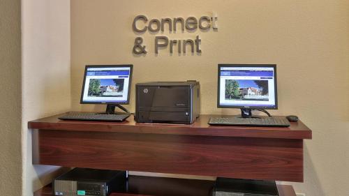 Fairfield Inn By Marriott Albuquerque University Area - photo 8