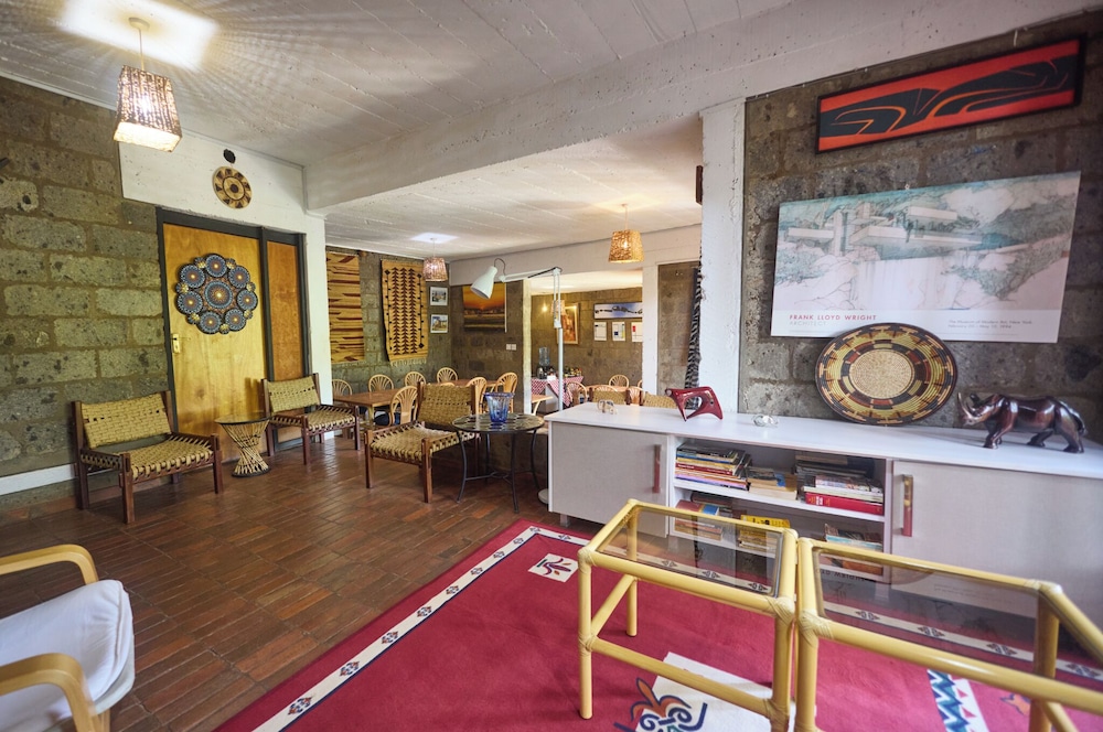 Villa Rock Stop Falls Gigiri